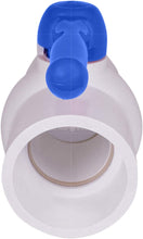 Load image into Gallery viewer, Midline Valve PVC Ball Valve Blue T-Handle for Potable Water 1/2 in