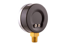 Load image into Gallery viewer, Supply Giant 2.5" inch Dial Utility Dry Water Pressure Gauge, Ideal for Swimming Pool Filter - Spa - Sprinkler - Well Pump - Aquarium - Water Hose, 1/4" NPT Brass Connection