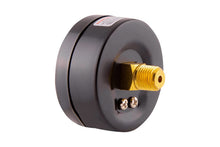 Load image into Gallery viewer, Supply Giant 2.5" inch Dial Utility Dry Water Pressure Gauge, Ideal for Swimming Pool Filter - Spa - Sprinkler - Well Pump - Aquarium - Water Hose, 1/4" NPT Brass Connection