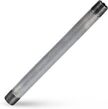 Load image into Gallery viewer, Supply Giant QDHM2072 Galvanized Steel Pipe, Pre Cut 2 in. x 72 in.

