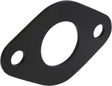 Load image into Gallery viewer, Midline Valve S1433 Set of 2 Black Neoprene Flange Gaskets Standard Size for Grundfos Pumps (2Pack)