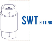 Load image into Gallery viewer, Midline Valve 372D234 Inline Spring Loaded Check Valve