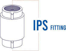 Load image into Gallery viewer, Midline Valve 372U234 Inline Spring Loaded Check Valve