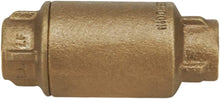 Load image into Gallery viewer, Midline Valve 372D234 Inline Spring Loaded Check Valve
