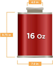 Load image into Gallery viewer, Raven R1583C 4 oz. Gorilla PVC Cement Medium Body PrimaGlue