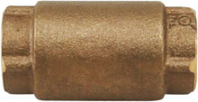 Load image into Gallery viewer, Midline Valve 372U234 Inline Spring Loaded Check Valve