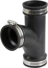 Load image into Gallery viewer, Everflow Flexible Tee Coupling with Stainless Steel Clamps