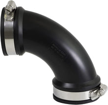 Load image into Gallery viewer, Everflow Flexible Elbow Coupling with Stainless Steel Clamps