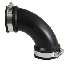 Load image into Gallery viewer, Everflow Flexible Elbow Coupling with Stainless Steel Clamps