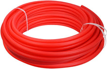 Load image into Gallery viewer, Supply Giant QGS-S34500 PEX Tubing, Oxygen Barrier for Hydronic Radiant Floor Heating Systems 3/4 in. x 500 Feet, RED, 3/4 Inch