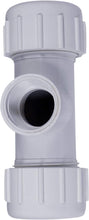 Load image into Gallery viewer, Midline Valve PVC Compression Tee Pipe Fitting with FIP Branch