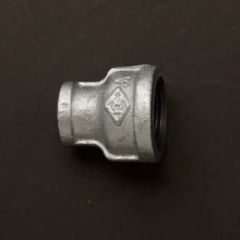 Load image into Gallery viewer, Everflow Galvanized Malleable Iron Reducing Coupling