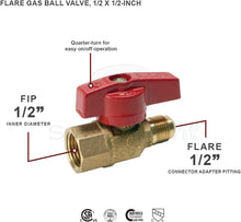 Load image into Gallery viewer, Midline Valve