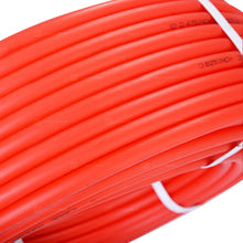 Load image into Gallery viewer, Supply Giant QGS-S34500 PEX Tubing, Oxygen Barrier for Hydronic Radiant Floor Heating Systems 3/4 in. x 500 Feet, RED, 3/4 Inch
