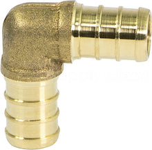 Load image into Gallery viewer, Full Port Forged Brass Ball Valve
