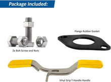 Load image into Gallery viewer, Midline Valve IJ7D256 Full Port Ball Valve