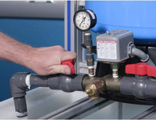 Load image into Gallery viewer, SUPPLY GIANT Water Pressure Test Gauge