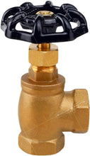 Load image into Gallery viewer, MIDLINE VALVE 96344 Globe Style Angle Stop Valve