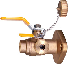 Load image into Gallery viewer, Midline Valve IJ7D256 Full Port Ball Valve