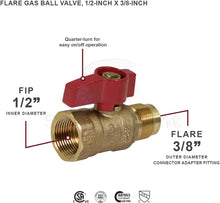 Load image into Gallery viewer, Midline Valve