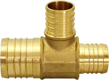 Load image into Gallery viewer, Full Port Forged Brass Ball Valve