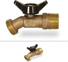 Load image into Gallery viewer, Midline Valve 68345 No Kink Hose Bib