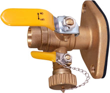 Load image into Gallery viewer, Midline Valve IJ7D256 Full Port Ball Valve