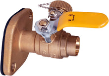 Load image into Gallery viewer, Midline Valve IJ7D256 Full Port Ball Valve