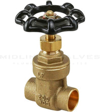 Load image into Gallery viewer, MIDLINE VALVE 427D234 Gate Valve