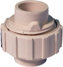 Load image into Gallery viewer, Midline Valve CPVC Union Coupling Pipe Fitting