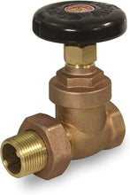 Load image into Gallery viewer, Midline Valve Steam Radiator Gate Valve; Air Vent Temperature Control