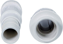 Load image into Gallery viewer, Midline Valve Heavy Duty PVC Repair Coupling Expandable Pipe Fitting