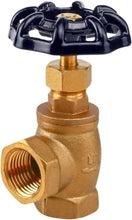 Load image into Gallery viewer, MIDLINE VALVE 96344 Globe Style Angle Stop Valve
