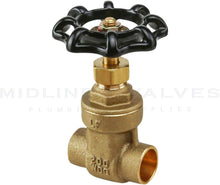 Load image into Gallery viewer, MIDLINE VALVE 427D234 Gate Valve