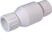 Load image into Gallery viewer, Midline Valve PVC Inline Check Valve for Backflow Prevention