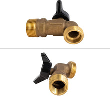Load image into Gallery viewer, Midline Valve 68563 Hose Bib