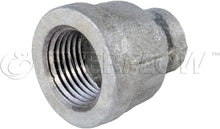 Load image into Gallery viewer, Everflow Galvanized Malleable Iron Reducing Coupling