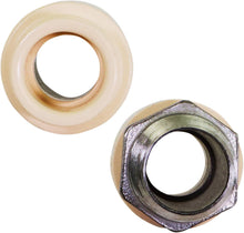 Load image into Gallery viewer, Supply Giant TTDQN056 Male x CPVC Adapter Transition Pipe Fitting; Durable Over Molded One-Piece Design; 3/4 in.; Lead Free Stainless Steel