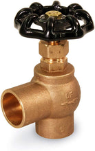 Load image into Gallery viewer, MIDLINE VALVE 96343 Globe Style Angle Stop Valve