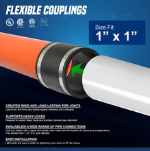 Load image into Gallery viewer, Supply Giant with Stainless Steel Clamps