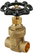 Load image into Gallery viewer, MIDLINE VALVE 427D234 Gate Valve