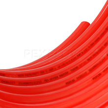 Load image into Gallery viewer, Supply Giant QGS-S34500 PEX Tubing, Oxygen Barrier for Hydronic Radiant Floor Heating Systems 3/4 in. x 500 Feet, RED, 3/4 Inch