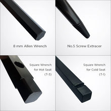 Load image into Gallery viewer, Raven R1241 Wrench For Symmons Tool, 1/4 inch - 3/4 inch