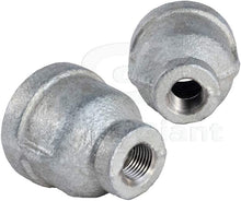 Load image into Gallery viewer, Everflow Galvanized Malleable Iron Reducing Coupling