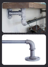 Load image into Gallery viewer, Everflow Supplies 90 Degree Galvanized Malleable Iron Reducing Elbow for High Pressures