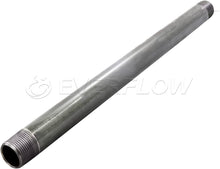Load image into Gallery viewer, Supply Giant QDHM2048 48" Long Pre-Cut Galvanized Pipe with 2" Nominal Size Diameter