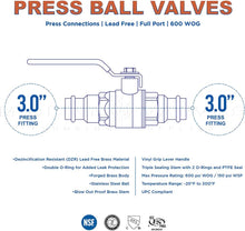 Load image into Gallery viewer, Midline Valve