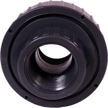 Load image into Gallery viewer, Midline Valve PVC Union Coupling Pipe Fitting