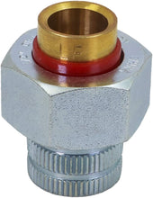 Load image into Gallery viewer, Midline Valve Dielectric Union Pipe Fitting