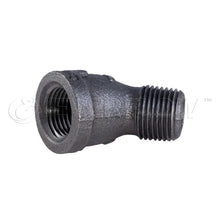 Load image into Gallery viewer, Everflow Supplies BMSF0018 1/8" 45 Degree Street Malleable Iron Fitting for High Pressures